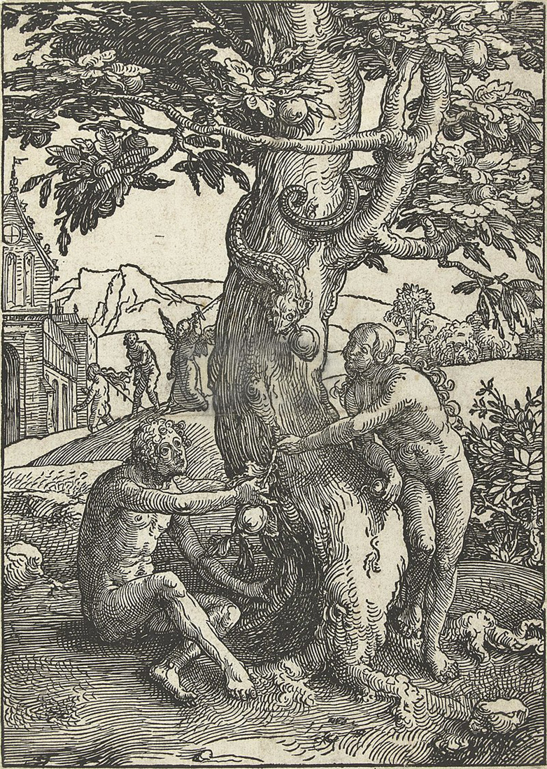 adam and eve
